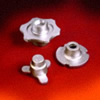 Forged steel part