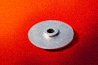 Forged steel part